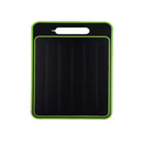 Tábua de Corte 4 em 1 sendo utilizada no preparo de alimentos, trazendo praticidade e eficiência para a cozinha.