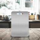 Tábua de Titânio, item indispensável na configuração da cozinha e ambientes gourmet.